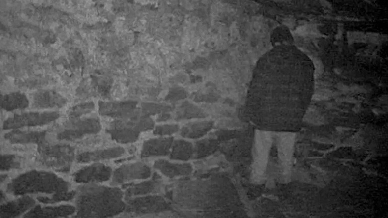 Michael C. Williams as Michael 'Mike' Williams in The Blair Witch Project