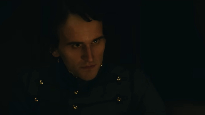 Harry Melling in The Pale Blue Eye