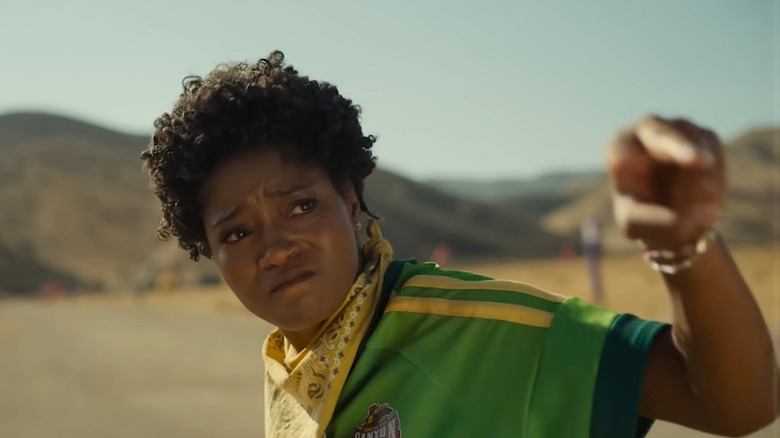 Keke Palmer Nope