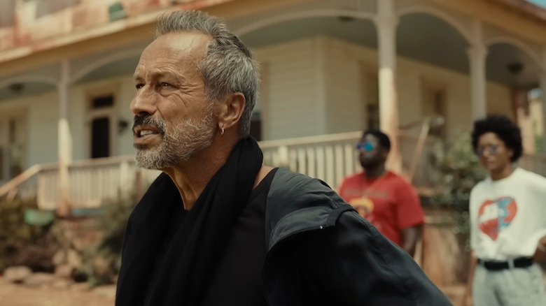 Michael Wincott Nope