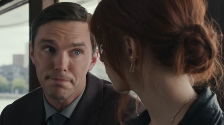 Nicholas Hoult in The Menu