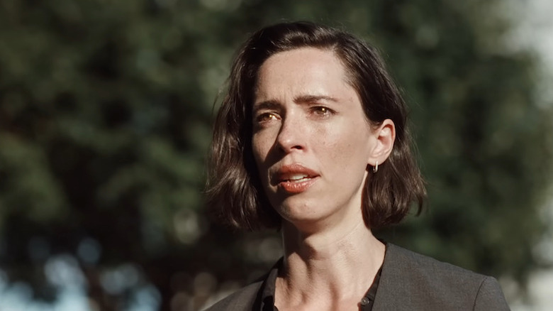 Rebecca Hall Resurrection