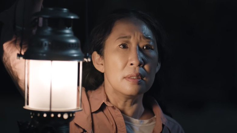 Sandra Oh Umma
