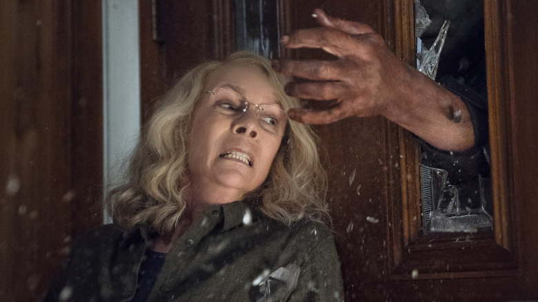 Michael Hunts Laurie