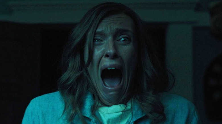 Heredity Toni Collette scream