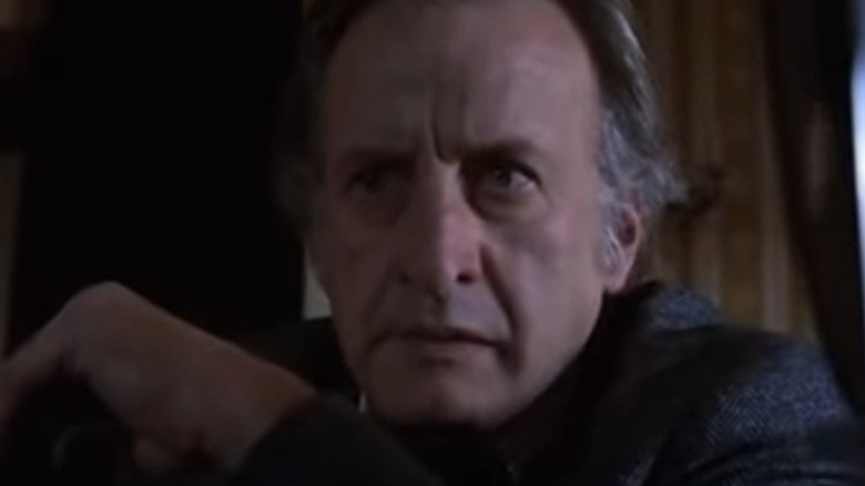 George C. Scott Changeling staring