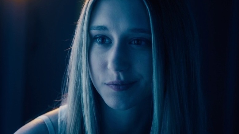 Final Girls Taissa Farmiga smiling