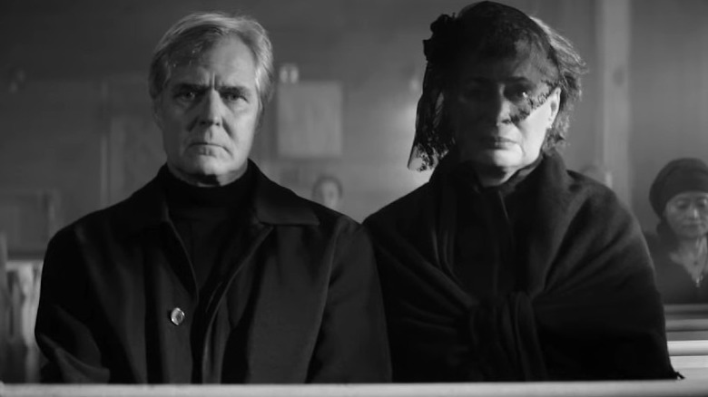 Henry Czerny funeral Righteous