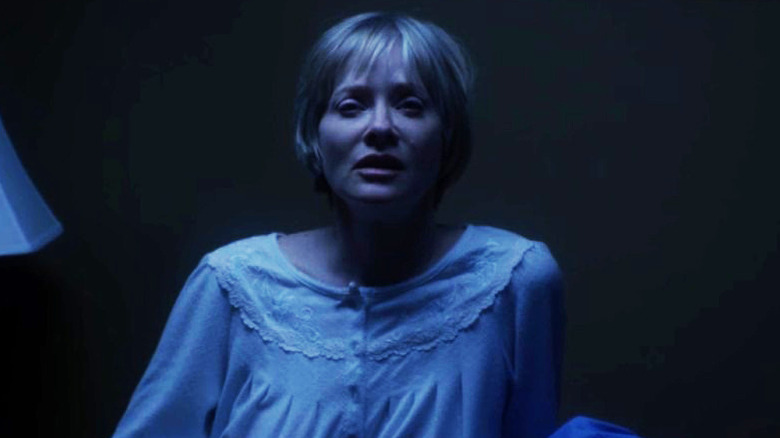Barbara Crampton nighttime We Are Still Here