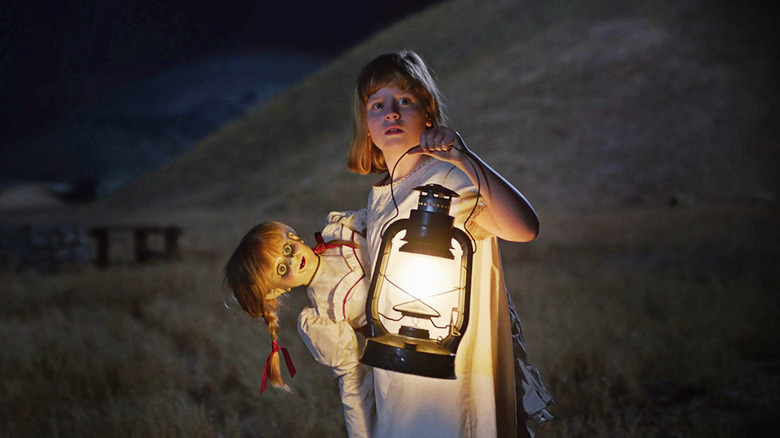 Lulu Wilson in Annabelle: Creation