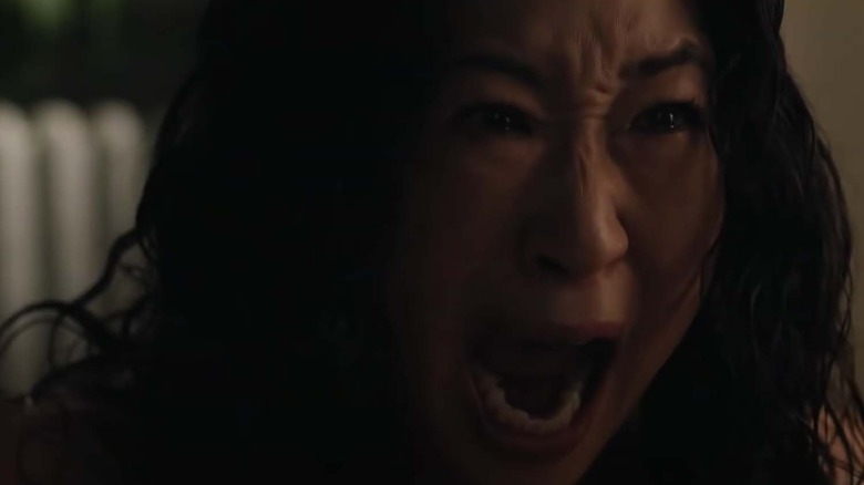 Sandra Oh in Umma