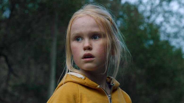 Rakel Lenora Fløttum in The Innocents