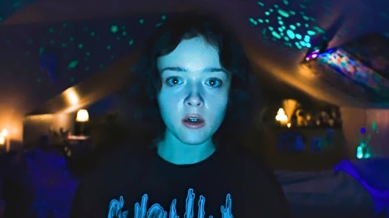 Anna Cobb in We're All Going to the World's Fair