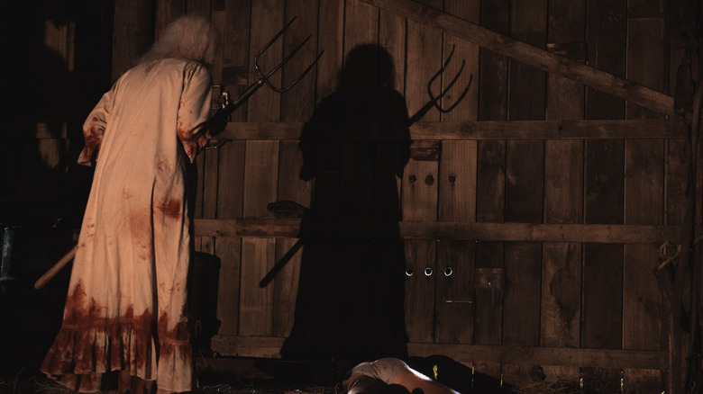 Pearl in Ti West's X