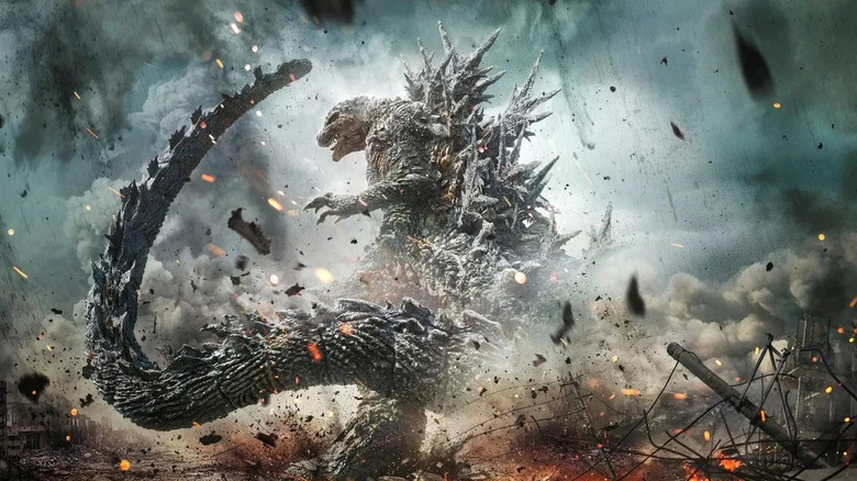Godzilla Minus One