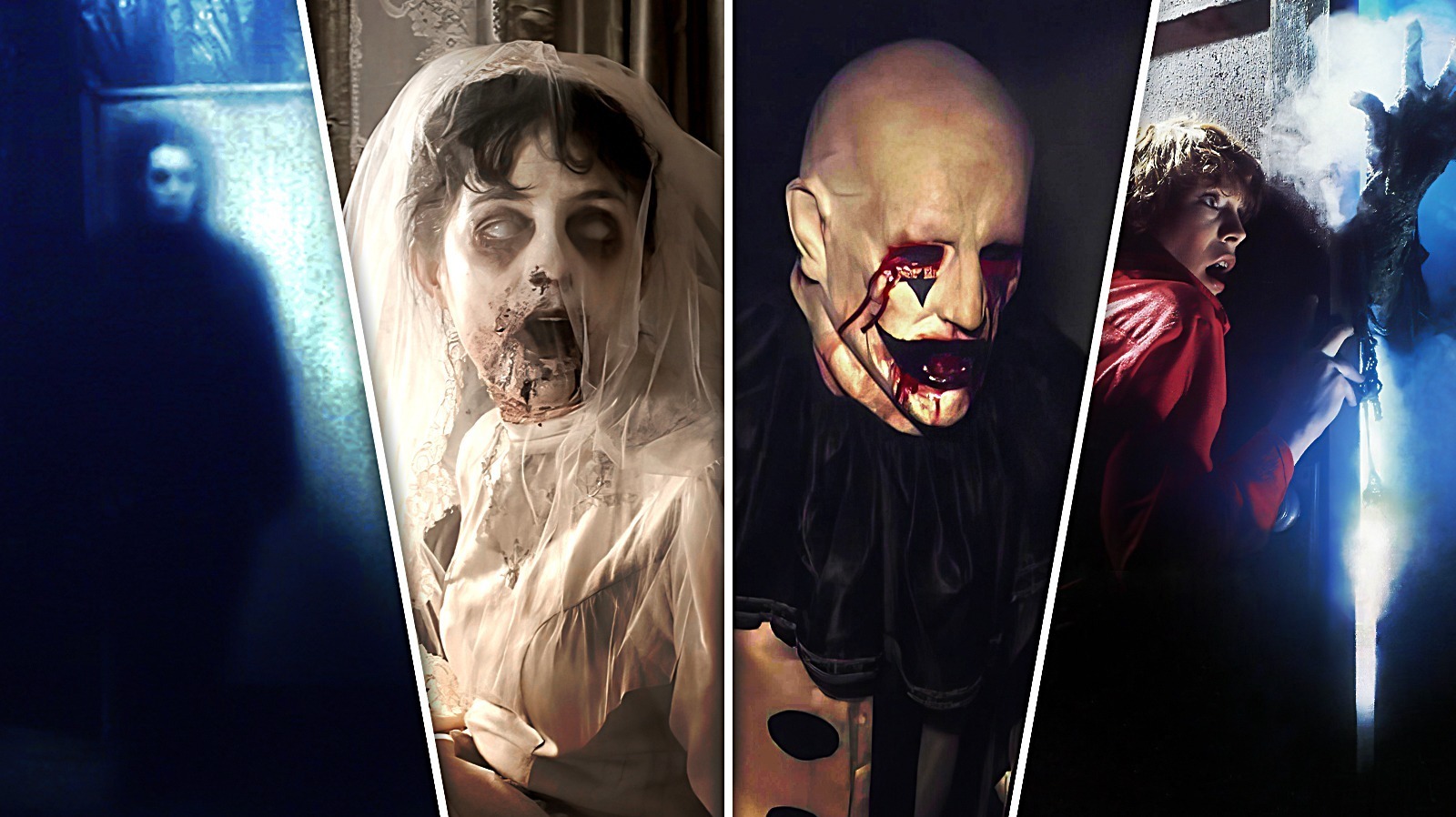 Recent scary movies shop