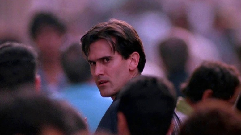 Bruce Campbell in Darkman