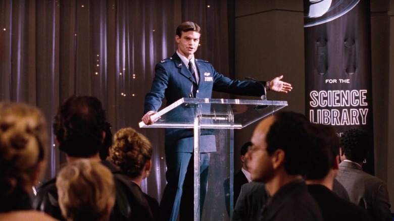 Daniel Gillies in Spider-Man 2