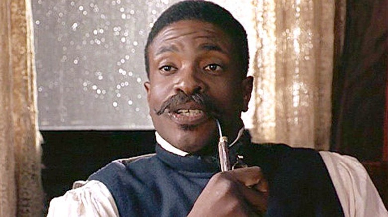 Keith David in Quick and the Dead