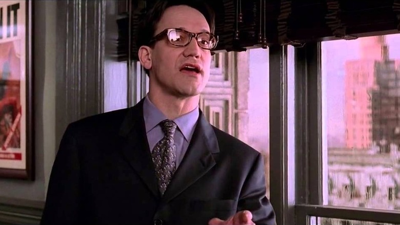 Ted Hoffman at Daily Bugle