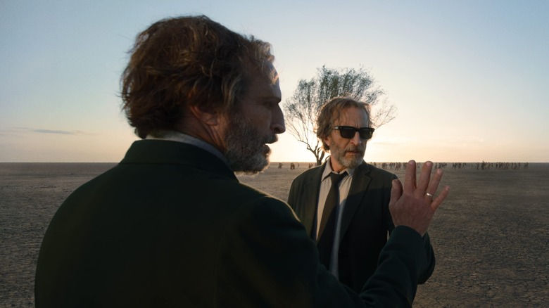 Daniel Gimenéz Cacho in Bardo, False Chronicle of a Handful of Truths
