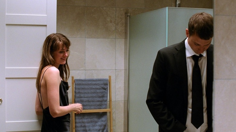 Renate Reinsve and Herbert Nordrum in The Worst Person in the World