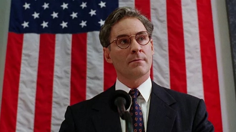 Kevin Kline in "Dave"