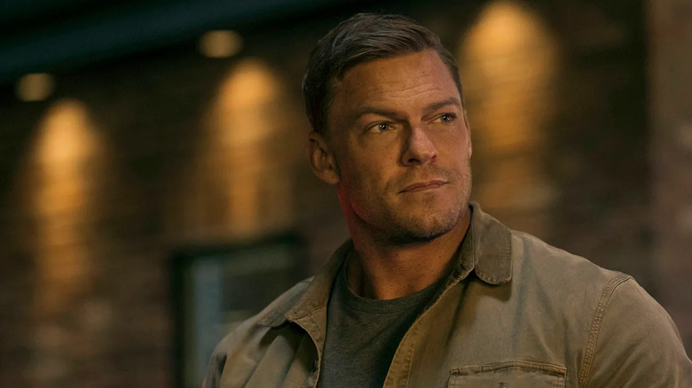 Ritchson as Reacher