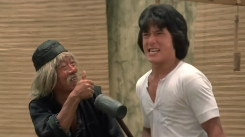 Jackie Chan in Drunken Master