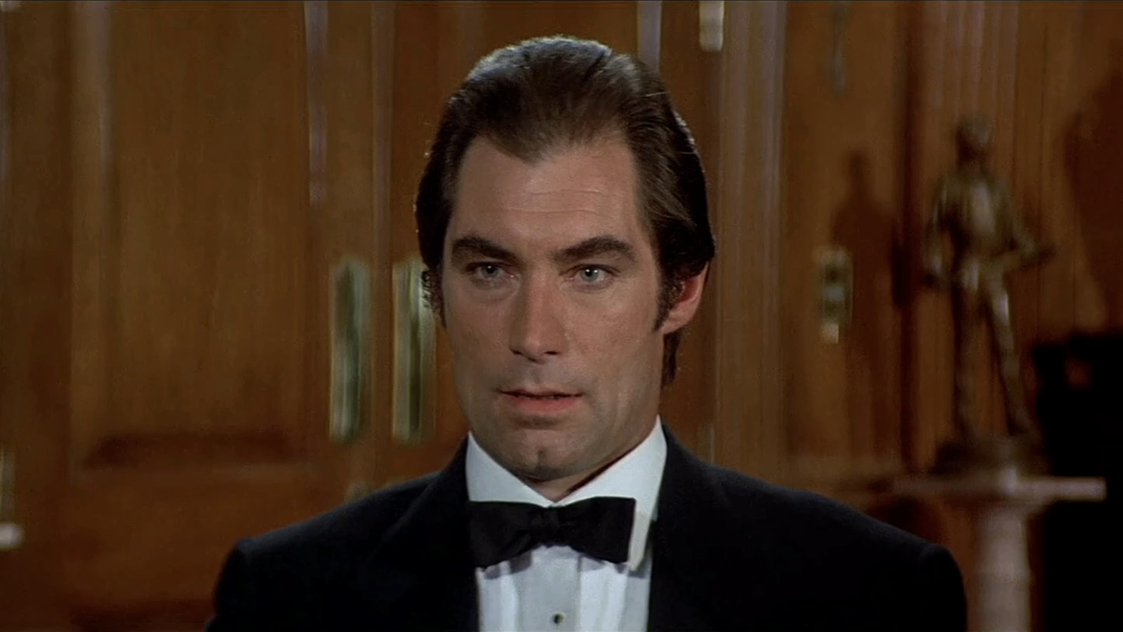 The Best James Bond Ever, According To Former 007 Actor Timothy Dalton