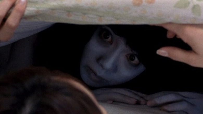 Ju-On: The Grudge ghost