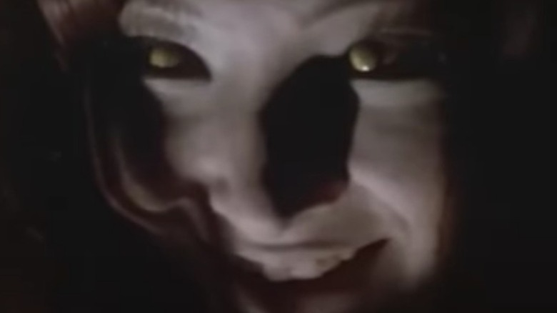 Vampire Doll Yuko glowing eyes