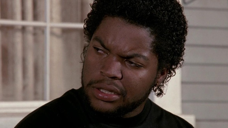 Ice Cube in Boyz n the Hood