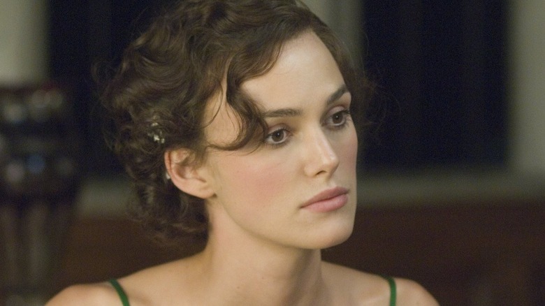 Keira Knightley in Atonement