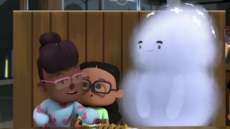 The Ghost Club interviews a ghost