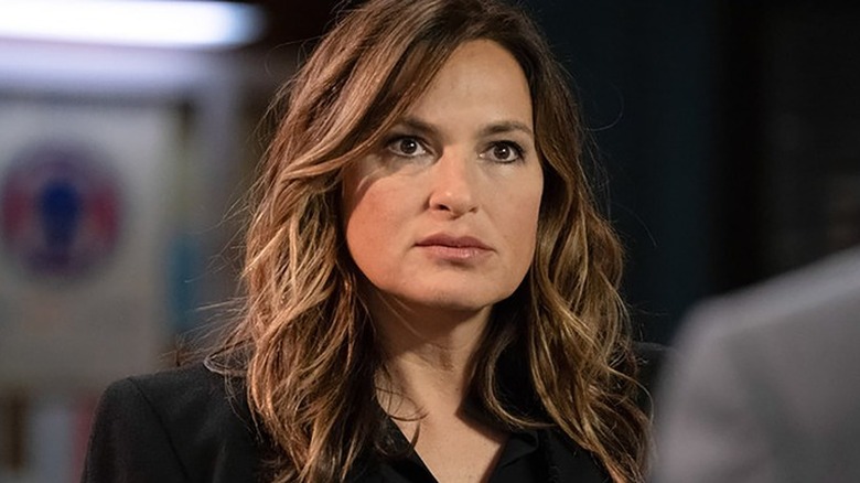 Mariska Hargitay SVU