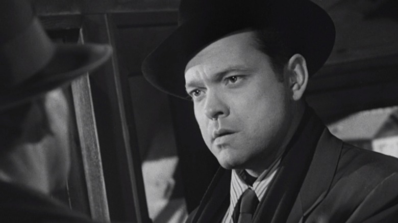 The Third Man Orson Welles