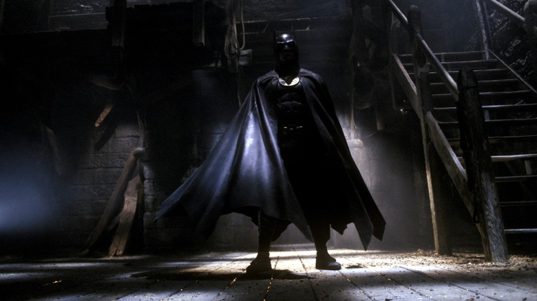 Batman 1989 Batsuit