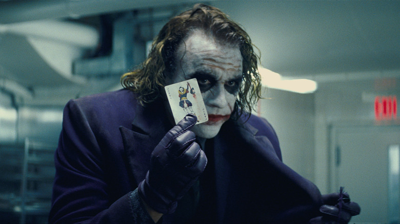 The Dark Knight Joker