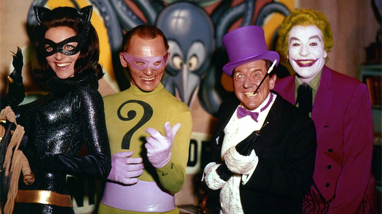 Villains!
