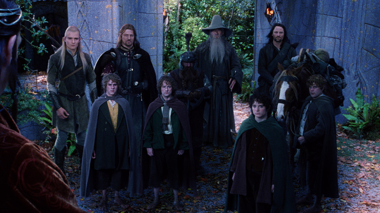 The worst possible LOTR cast: - Teh Lurd Of Teh Reings