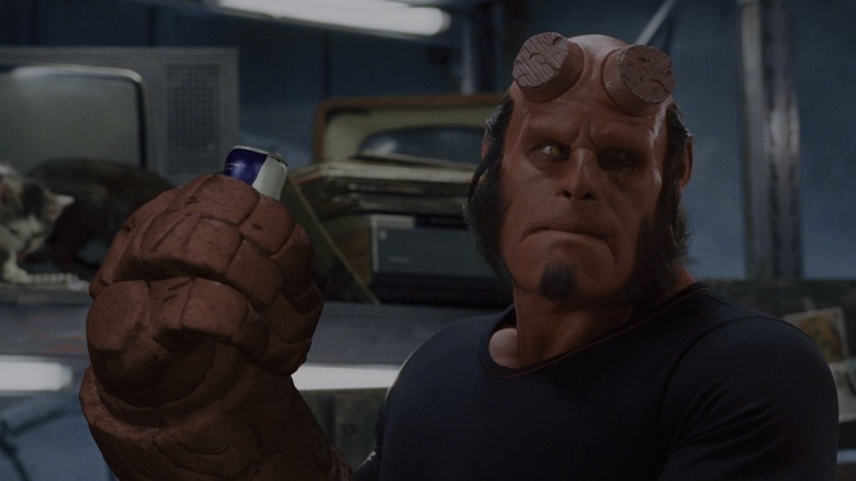 Ron Perlman Hellboy