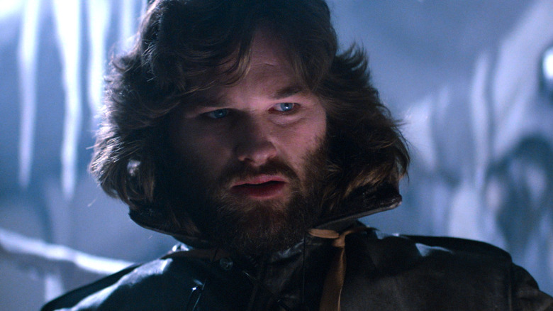Kurt Russell in The Thing