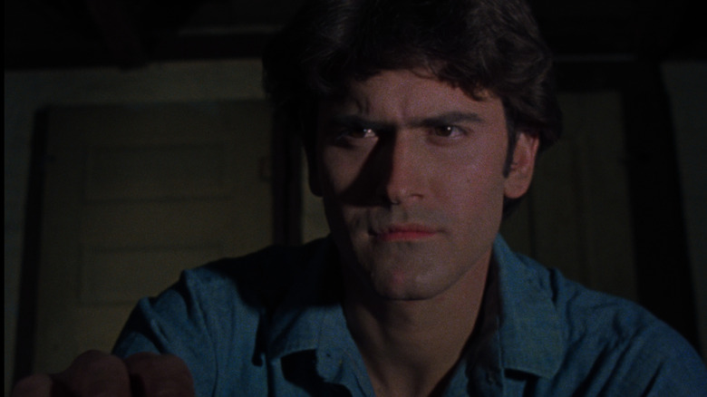 Bruce Campbell Evil Dead