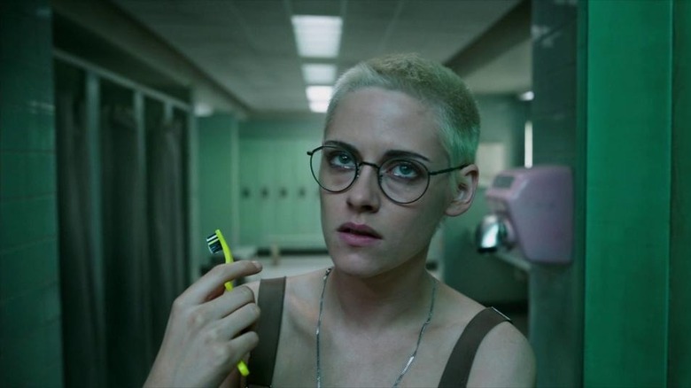 Kristen Stewart in Underwater