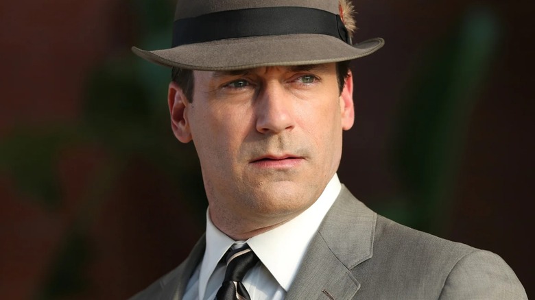Don Draper Mad Men