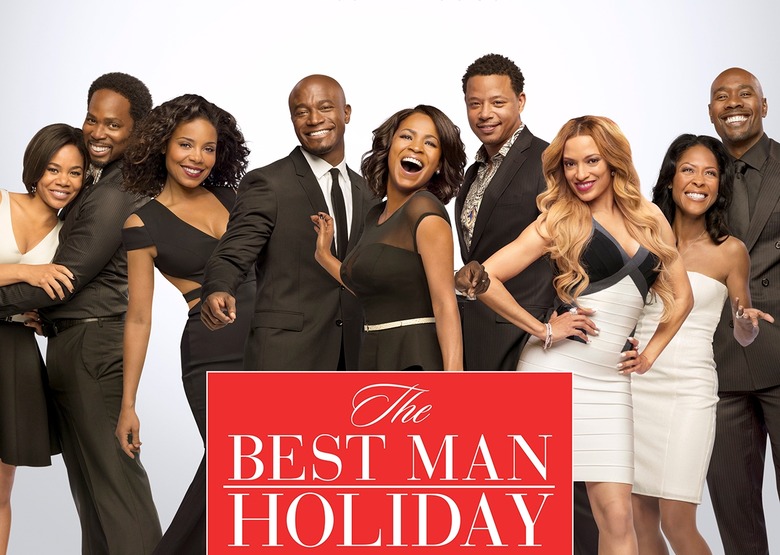 The Best Man Holiday