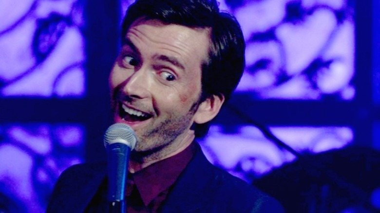 Kilgrave makes singing creepy