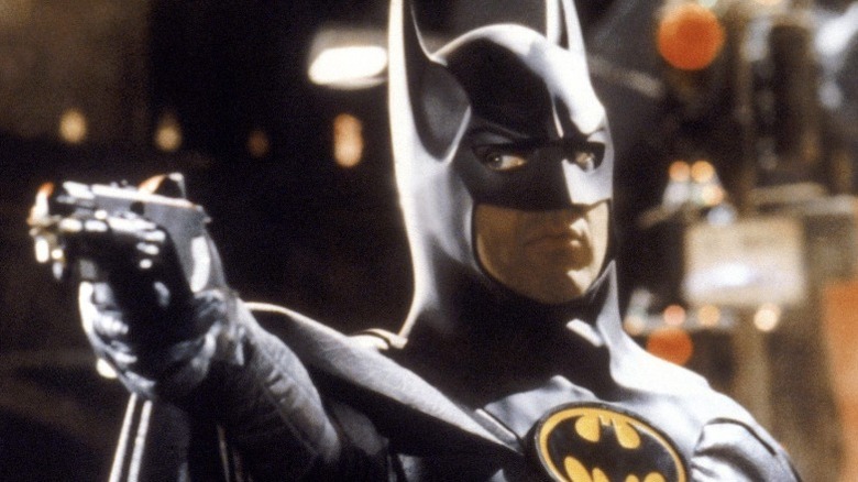 Michael Keaton Batman