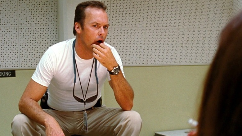 Michael Keaton Jackie Brown